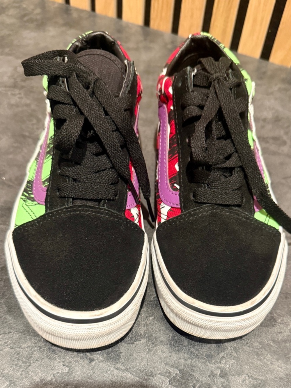 Vans X Disney Nightmare Before
Christmas Old Skool - Picture 4 of 16